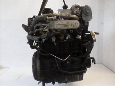 Motor VW Touran 1,9 TDI Bj 2004 (1,9 Diesel(1896ccm) 77kW BKC BKCnSchalt Getriebe 6 Gang *GVW*)