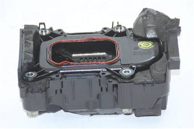 Ansaugkrümmer VW TOURAN 1 03C103502K Druckdämpfer Kompressor 1,4 103 KW 140 PS