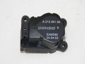 Stellmotor Heizung Fiat ULYSSE 2 179 A21200100 DENSO 06/2003