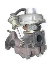 Turbolader defekt Opel ASTRA F Caravan 8971146390 I H I VIBD9510 1,7 60 KW 82 PS