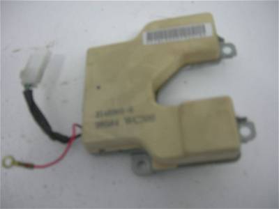Airbagsteuergerät Nissan SUNNY Traveller Y10 98584WC300 2,0 06/1999