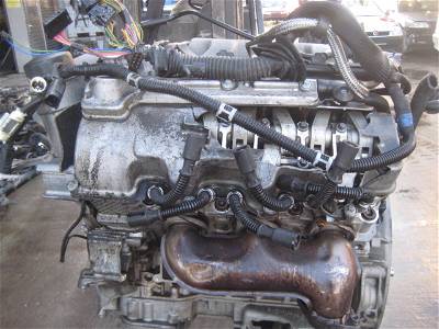 Motor - 112949 - 113.938km - Teilespender Mercedes-benz E-klasse E 320