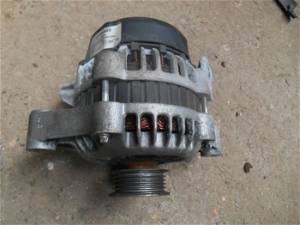 Lichtmaschine OPEL ASTRA G COUPE (F07_) 1.8 16V OPEL,93186485 85 KW