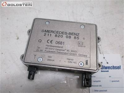 Antenne elektrisch MERCEDES-BENZ CLS (C219) CLS 320 CDI MERCEDES-BENZ,2118200885 165 KW
