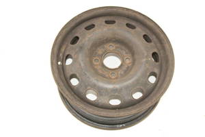Felge Stahlfelge vorn links 6Jx15 ET49 Ford MONDEO 2 10/1998