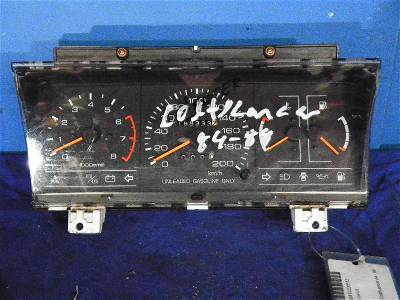30061 Tachometer MITSUBISHI Lancer III (C1A, C6A) MB424609