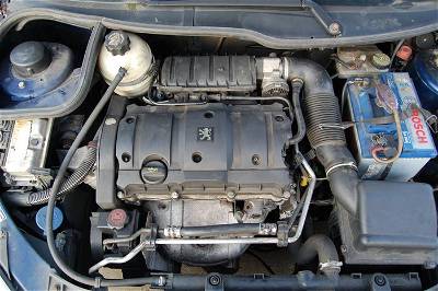 Motor Peugeot 206 2KFX/2NFZ/ 7972849