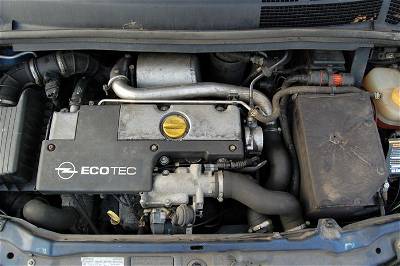 Motor Opel Zafira A