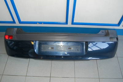 Stoßstange Hinten Opel Corsa C Blau Z20H