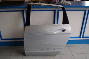 Neue Gebrauchte Mercedes Benz B Klasse W245 B 200 Turbo Turen Gunstig Kaufen Teilehaber Tt8374