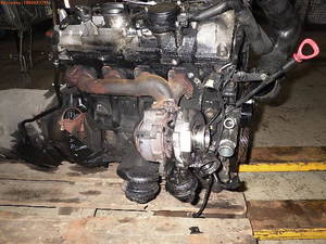 6002295 Motor ohne Anbauteile (Diesel) MERCEDES-BENZ E-Klasse Kombi (S210) M611961