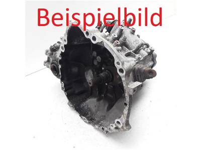 Schaltgetriebe Opel Agila A