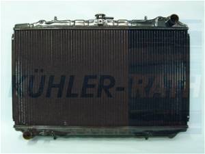 Nissan Wasserkühler Kuehler-Rath 16114