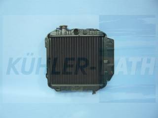 Nissan Wasserkühler Kuehler-Rath 16002