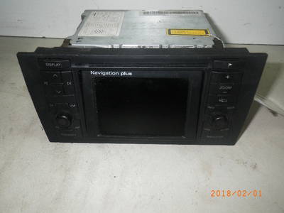 97388 CD-Radio AUDI A6 (4B, C5) 4B0035192K