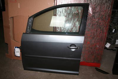 24715 Tür links vorne VW Touran I (1T1) LD7X (GRAU / PLATINUMGRAU