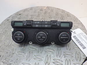 Bedienelement für Klimaanlage VW Eos (1F) 80000 km