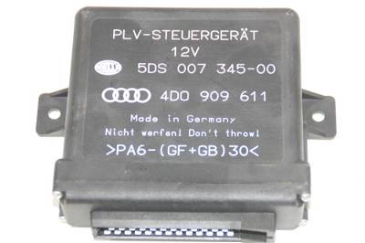 Steuergerät Lenkung Audi A8 D2 4D0909611 PLV-STEUERGERÄT HELLA 12/1995