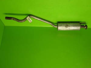 Auspufftopf Mitte 8725668