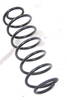Feder hinten links Ford FIESTA 5 JH 2S615560AE 1,3 44 KW 60 PS Benzin 12/2005