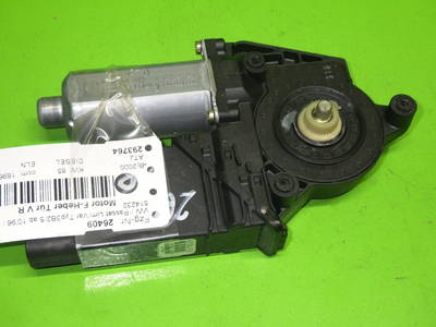 Fensterhebermotor Tür vorne rechts 9176110