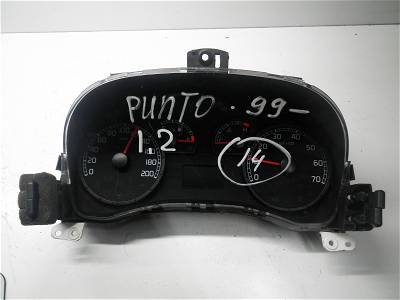 90254 Tachometer FIAT Punto (188) 46833368