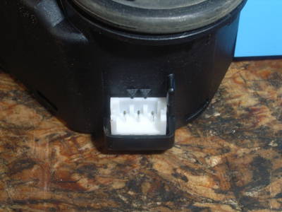 427881 Stellmotor Scheinwerfer AUDI A3 (8P)