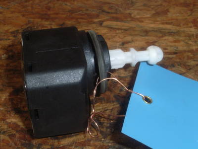 427881 Stellmotor Scheinwerfer AUDI A3 (8P)