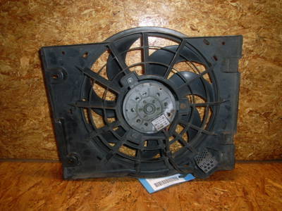 418501 Klimalüfter OPEL Astra G Cabriolet 0130303837