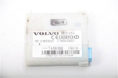 Karosseriesteuergerät Volvo XC90 I 8637454 ALARM 08/2003
