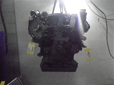 61001 Motor ohne Anbauteile MERCEDES-BENZ CLK (C208) 112.940