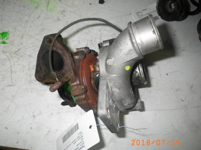 109523 Turbolader KIA Sorento II (XM) 780502-0001