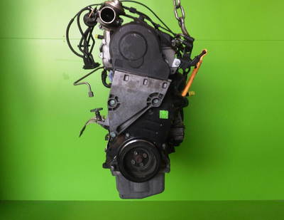 Dieselmotor Motor ohne Anbauteile Diesel 9707149