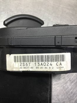 109846 Lichtschalter FORD Fiesta V (JH, JD) 2S6T13A024AC