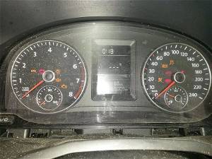 Tachometer VW CADDY IV KASTEN (SAA, SAH) 1.2 TSI VDO,2K5920866B 62 KW