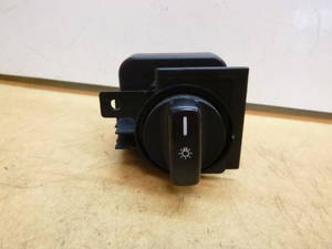 Schalter Licht MERCEDES-BENZ A-KLASSE (W169) A 150 MERCEDES-BENZ,A1695451004 70 KW