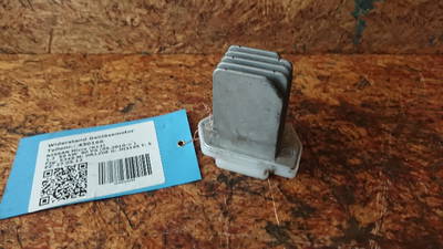 430166 Widerstand Gebläsemotor NISSAN Micra IV (K13)
