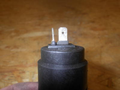 320217 Scheibenwaschanlagenpumpe FIAT Doblo Kasten (223)