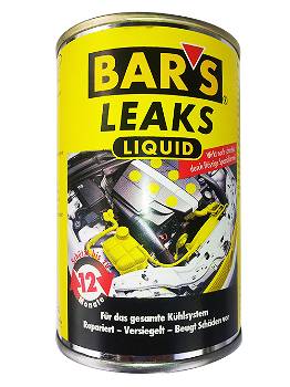 6x Bars Bar´s Leaks Liquid-Kühlerdichtflüssigkeit/Dichtet