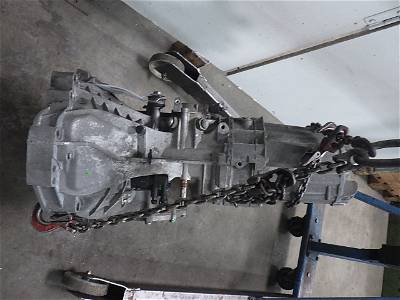 Schaltgetriebe JEM AUDI A4 Avant (8E, B7) 247356 km