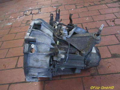 Getriebe (Schaltung) NISSAN MICRA III (K12) 1.4 16V NISSAN,59411 65 KW