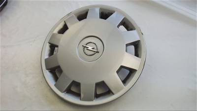 Radzierkappe Vorne R Opel Agila 1.0 12 V Ezl 22.11.2001 A