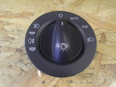 321214 Schalter für Licht AUDI A6 Avant (4F, C6) 4F1941531D