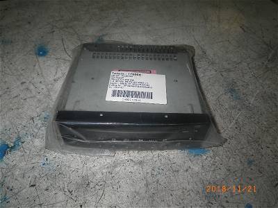 116564 CD-Player PEUGEOT 206 SW (2E/K) PU2859A