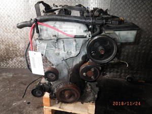 116939 Motor ohne Anbauteile FORD Mondeo III (B5Y) CJBB