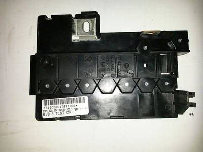 Sicherungskasten VW UP 1.0 VW,B1603201763I003 44 KW