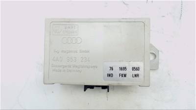 Steuergeräte Wegfahrsperre 4A0953234 Audi A8 GL Ezl 06.06.1995 D2