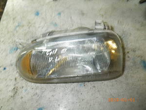 119139 Hauptscheinwerfer links VW Golf III (1H)