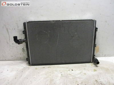 Kühler AUDI TT (8J3) 2.0 TFSI AUDI,1K0121251AB 147 KW