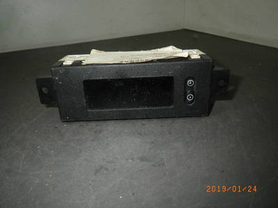 121444 Display OPEL Astra G CC (T98) 24418957